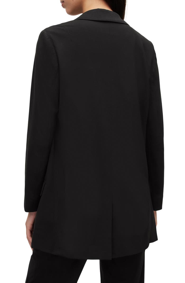 AllSaints Aleida Jersey Blazer, Alternate, color, 