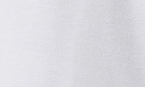 Travismathew Reservation Number Cotton Blend Polo In White