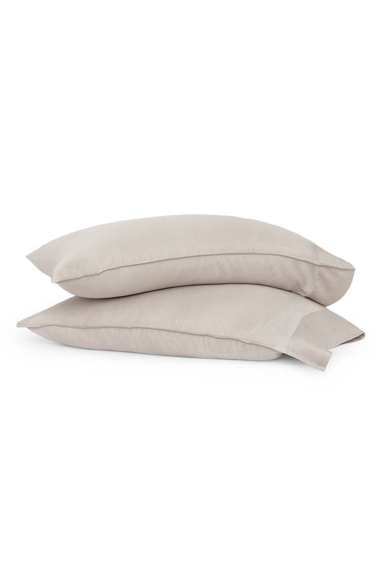 Buffy Breeze Eucalyptus Pillowcases, Main, color, 