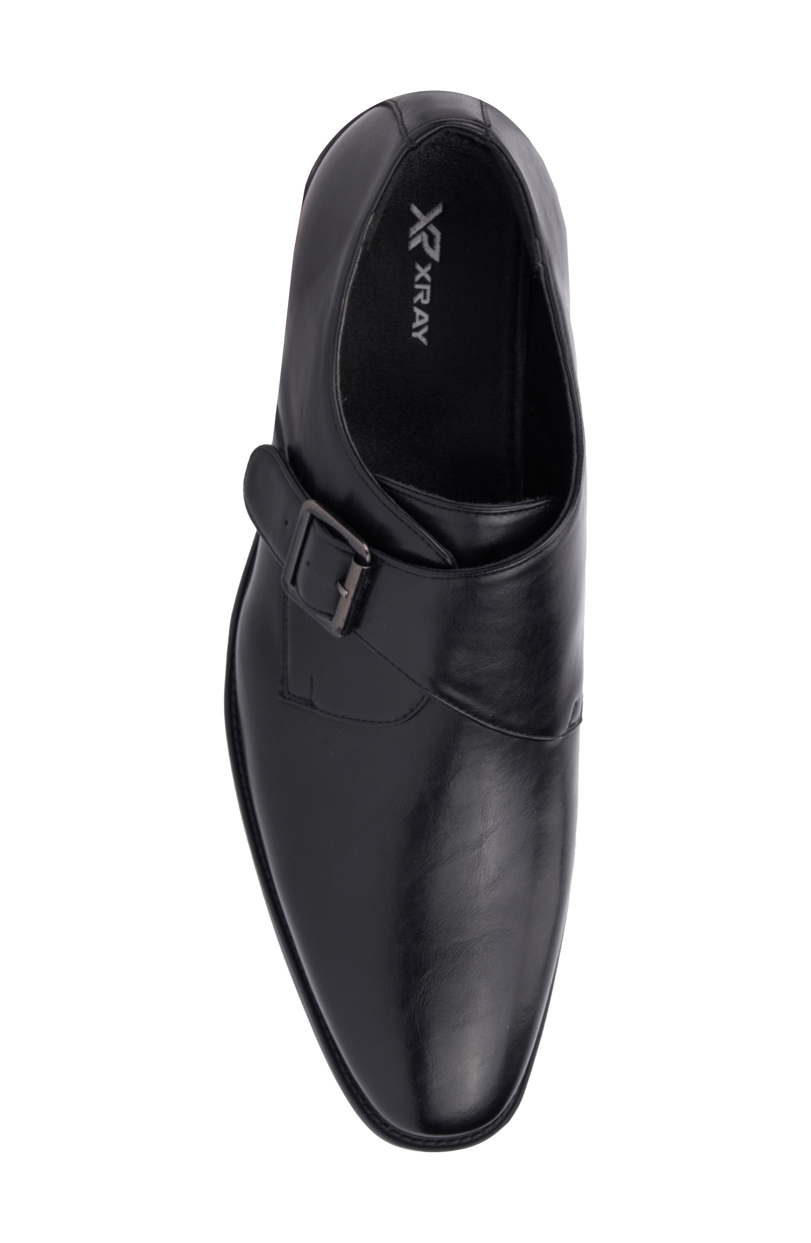 XRAY Riley Monk Shoe, Alternate, color, 