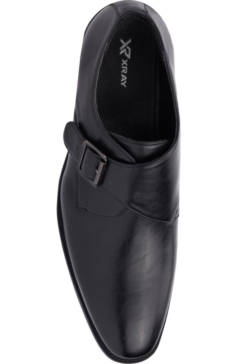 XRAY Riley Monk Shoe, Alternate, color,