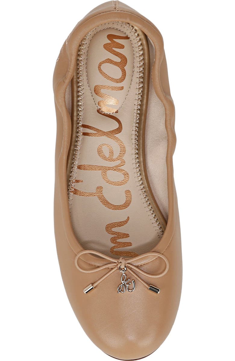 Sam Edelman Felicia Ballet Flat, Alternate, color, French Sand