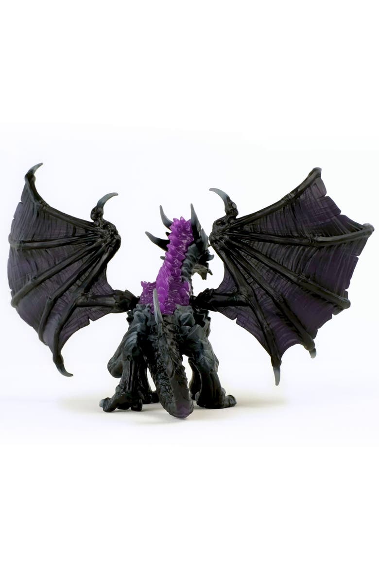 Eldrador Creatures Shadow Dragon Action Figure, Alternate, color, Multicolored