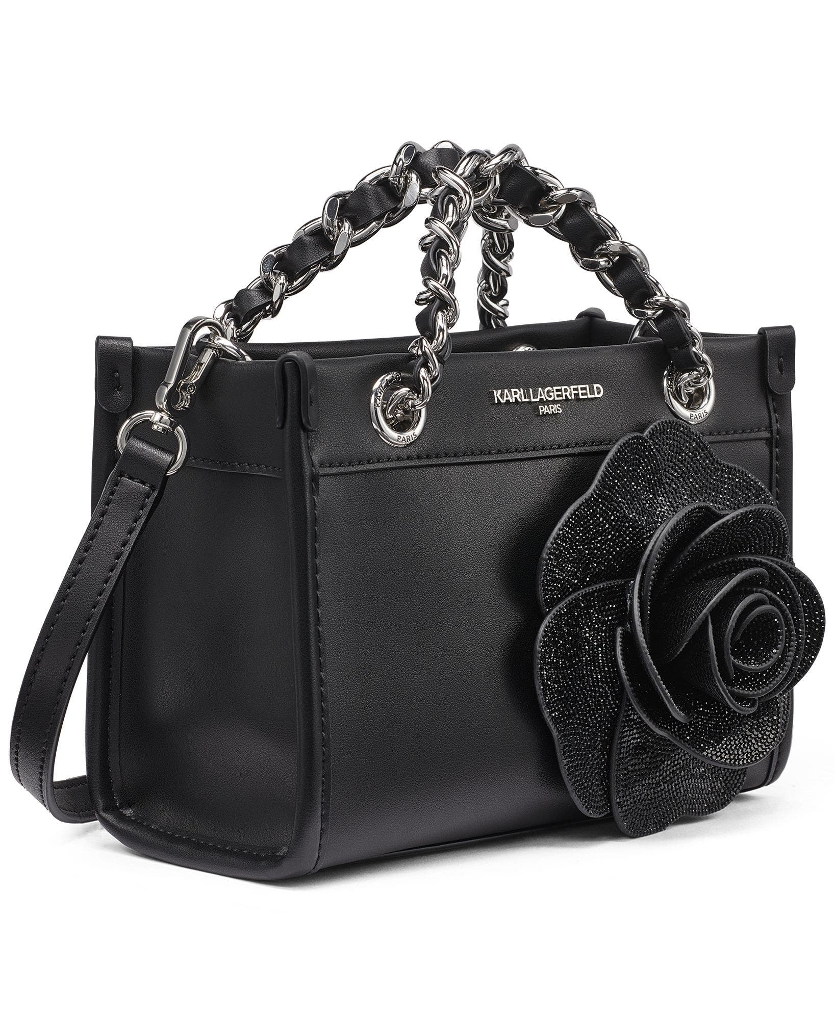 Savoie Crossbody, Alternate, color, Black/Silver