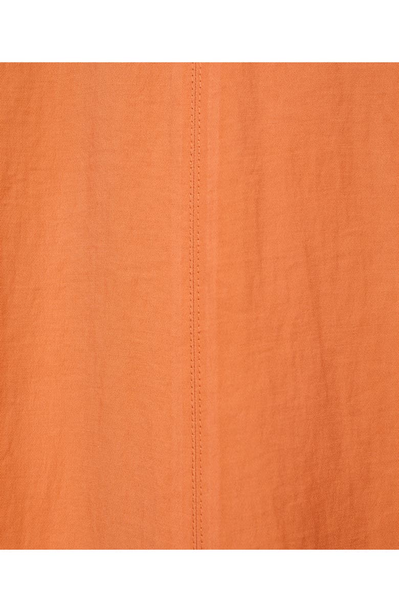 MANGO Pepa Sleeveless Dress, Alternate, color, Salmon