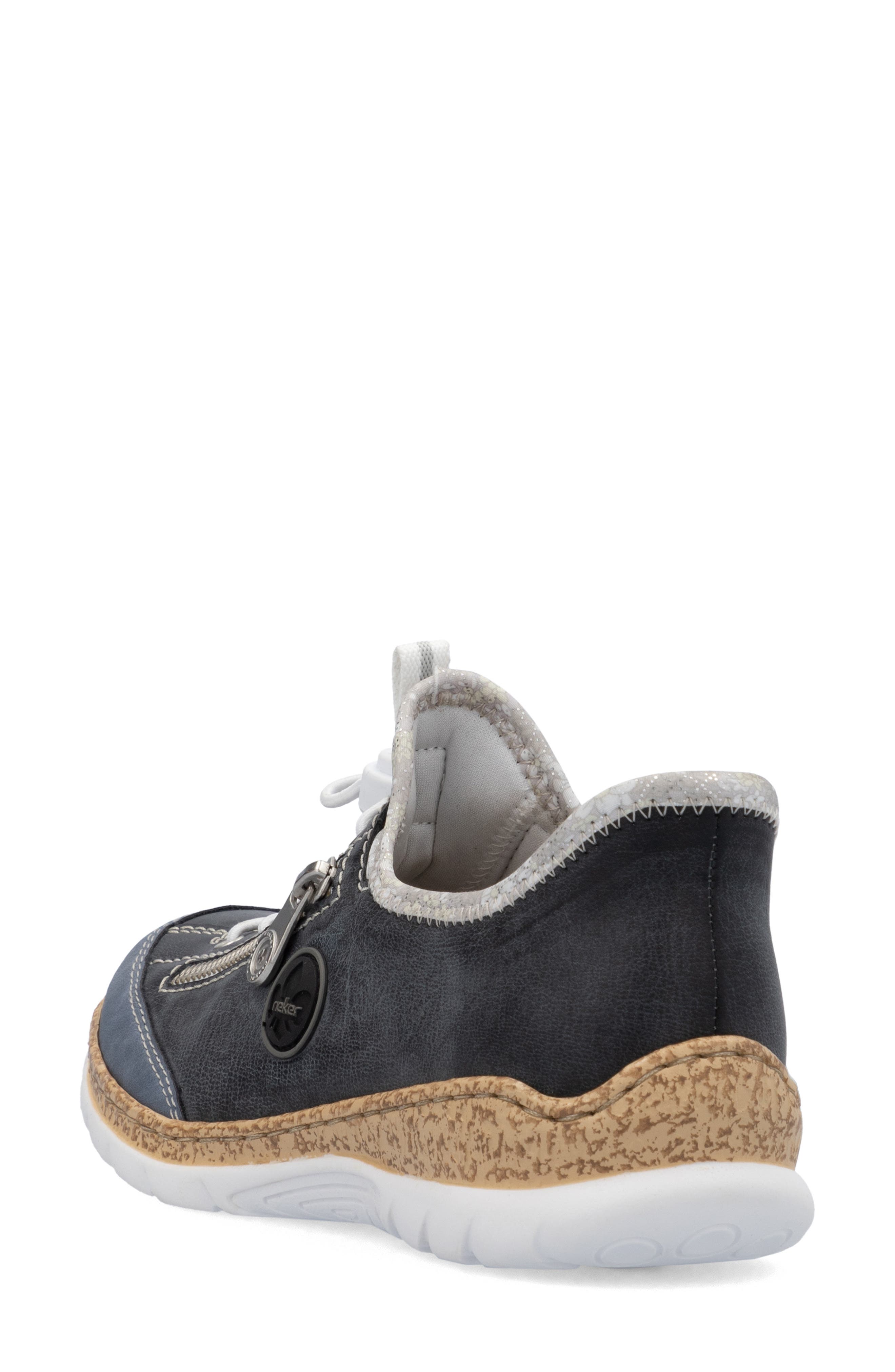 Rieker Nikita F2 Sneaker, Alternate, color, 
