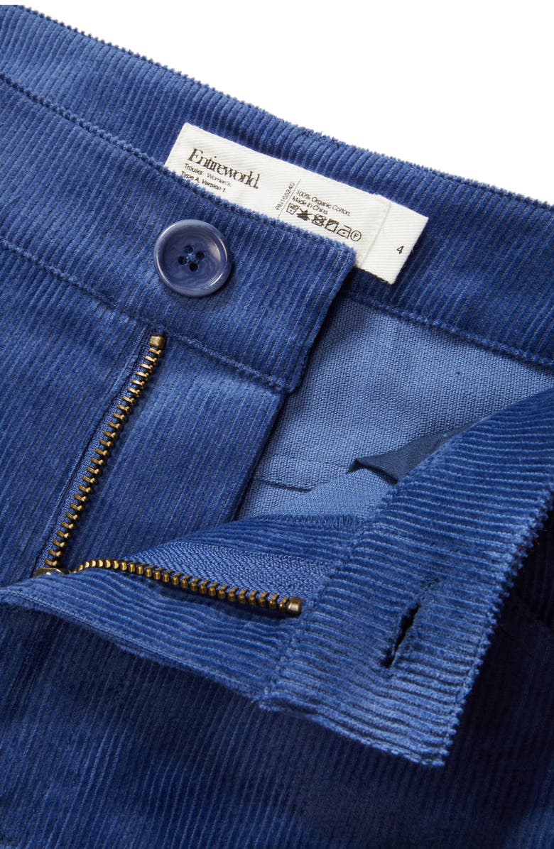 Entireworld Type A Version 1 Corduroy Trousers, Alternate, color, 