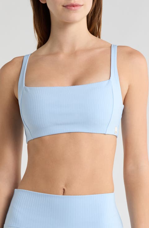 Inversion Rib Sports Bra