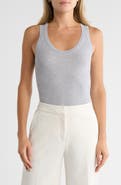 TWP Knit Merino Wool Tank