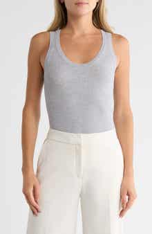 TWP Knit Merino Wool Tank