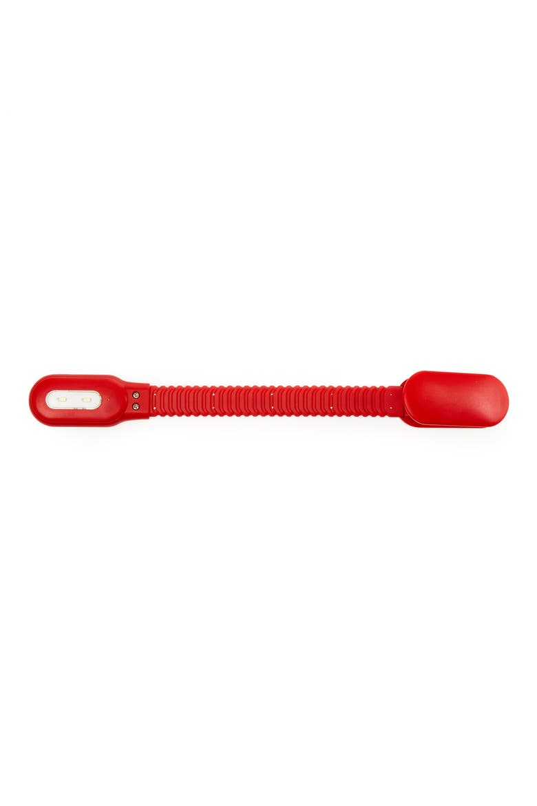 Rechargeable Booklight, Alternate, color, RED