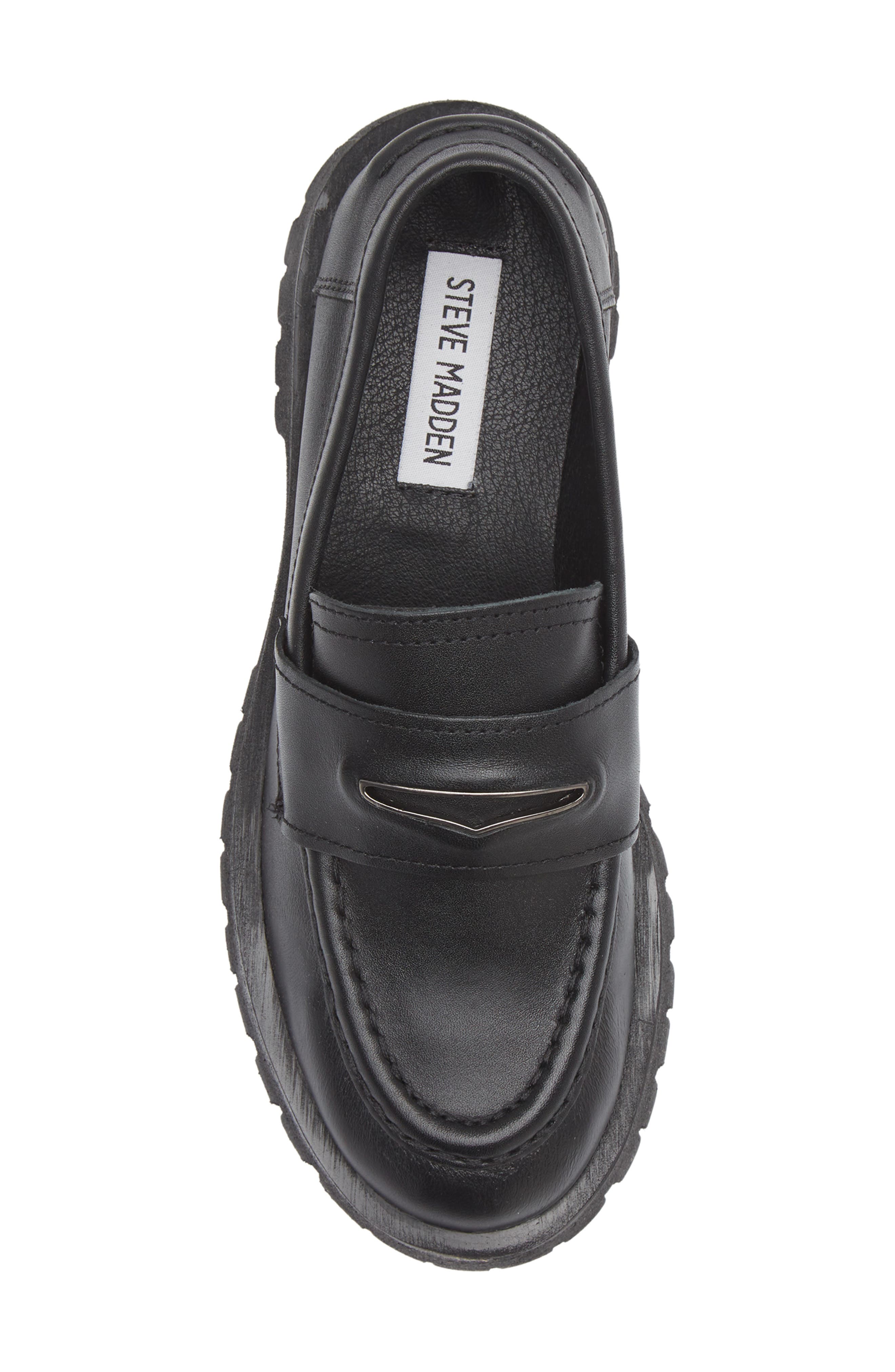 Steve Madden Lawrence Loafer, Alternate, color, 
