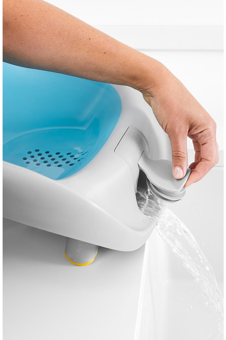 Moby Recline & Rinse Bather, Alternate, color, MULTI