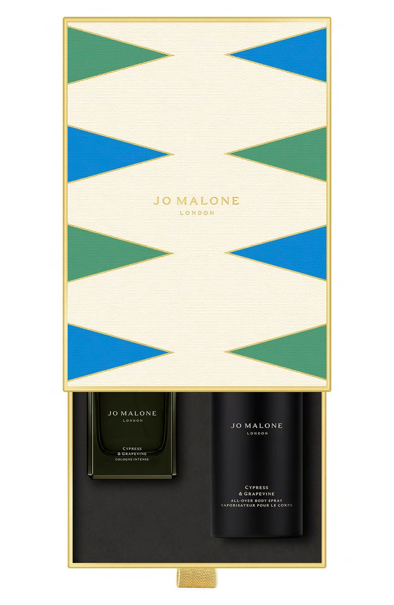 Jo Malone London<sup>™</sup> Cypress & Grapevine Cologne Intense Set, Alternate, color,