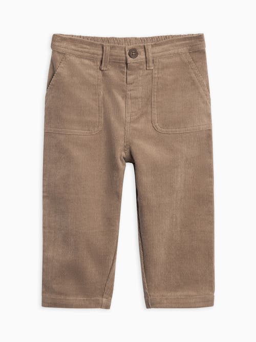 Kendi Anders Corduroy Pant in Taupe 