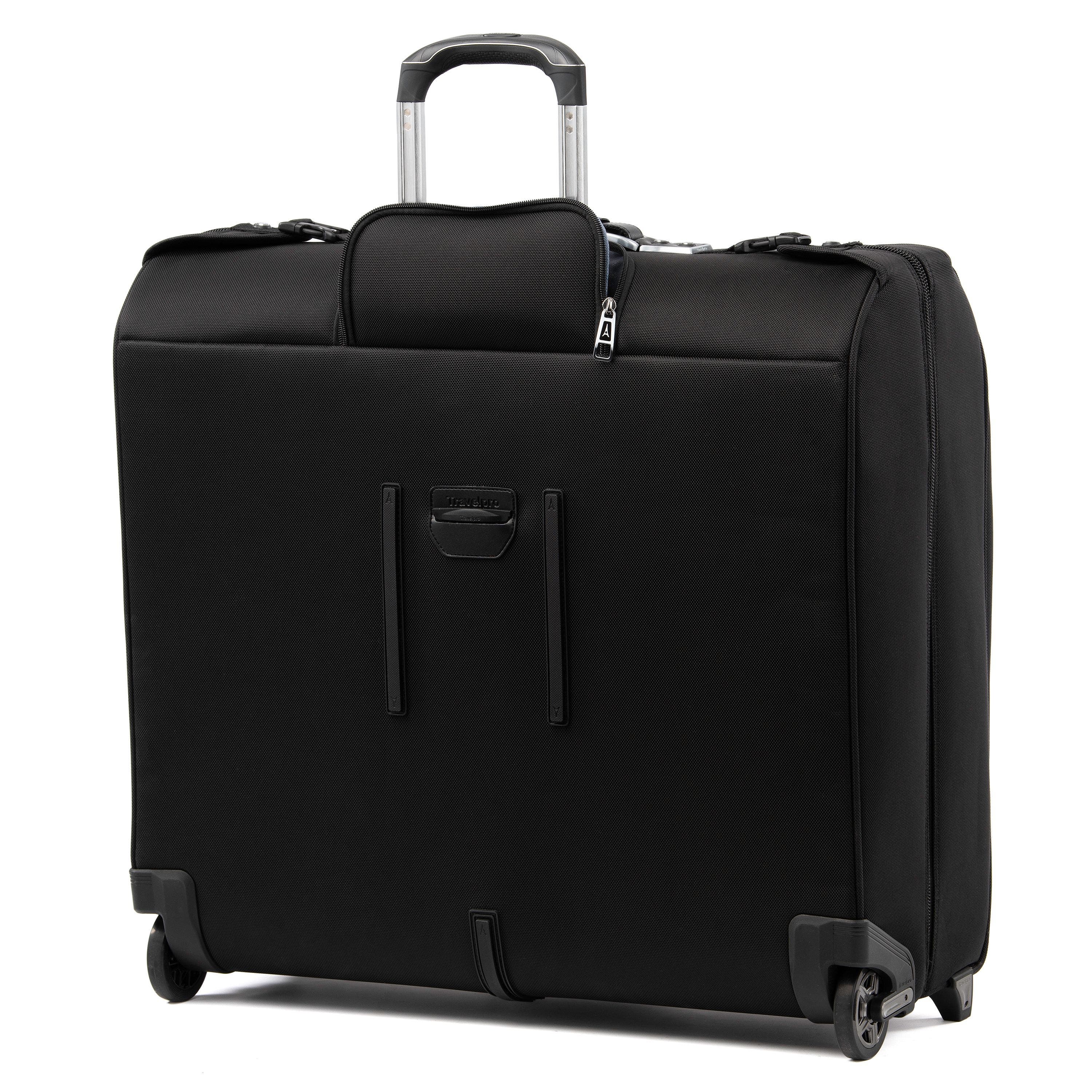 TRAVELPRO Platinum Elite 50" Rolling Garment Bag, Alternate, color, Shadow Black