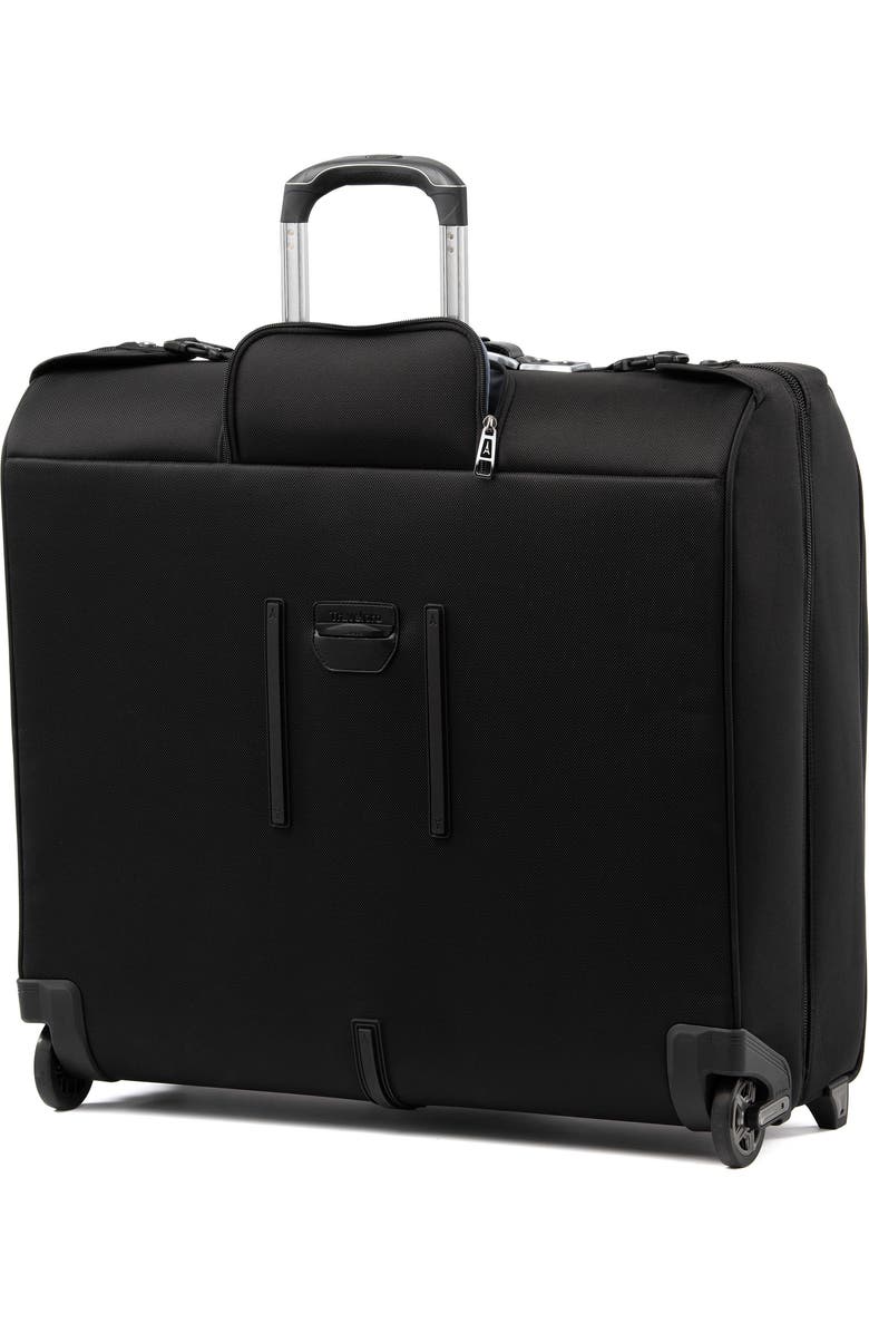 TRAVELPRO Platinum Elite 50" Rolling Garment Bag, Alternate, color, Shadow Black