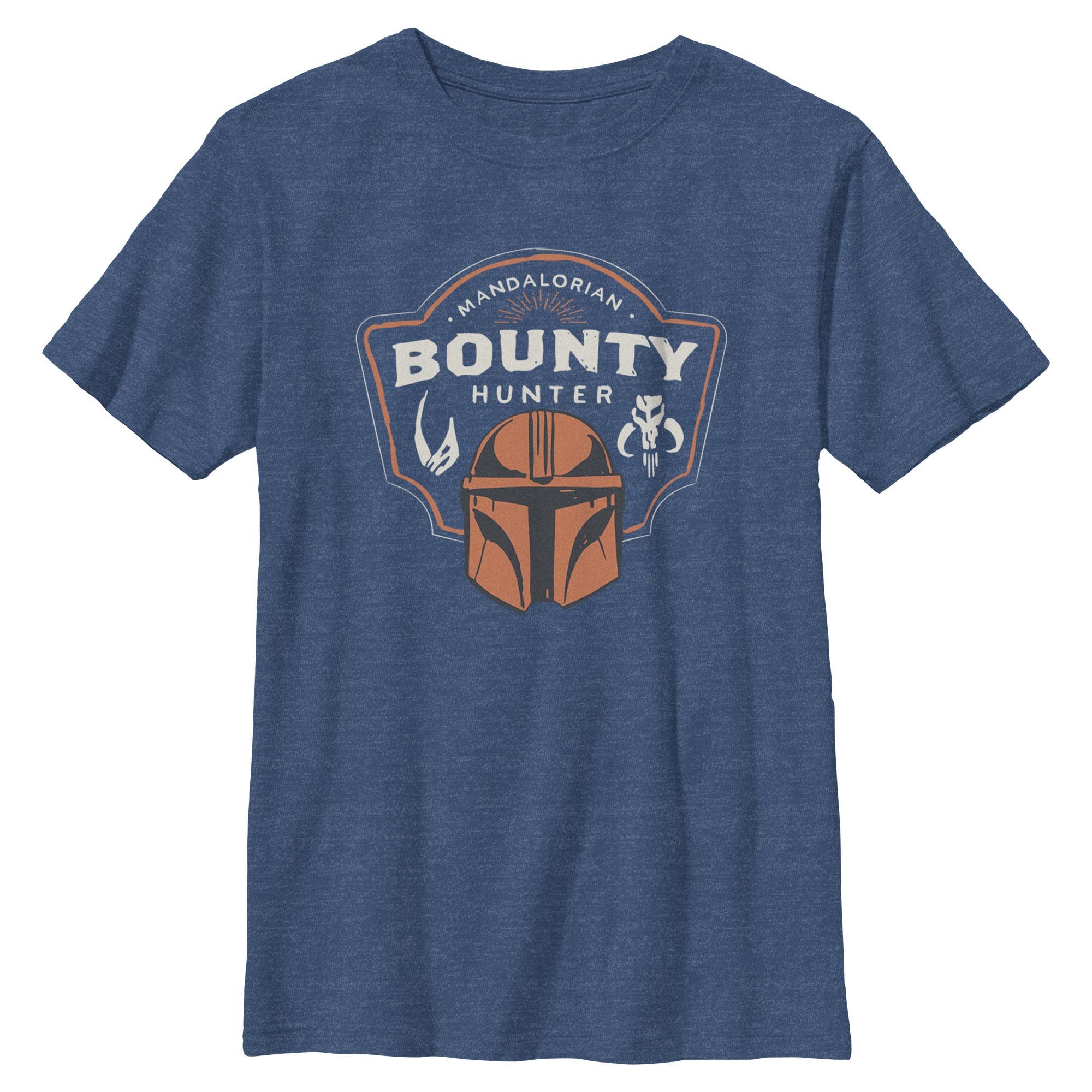 selected Navy Blue Heather