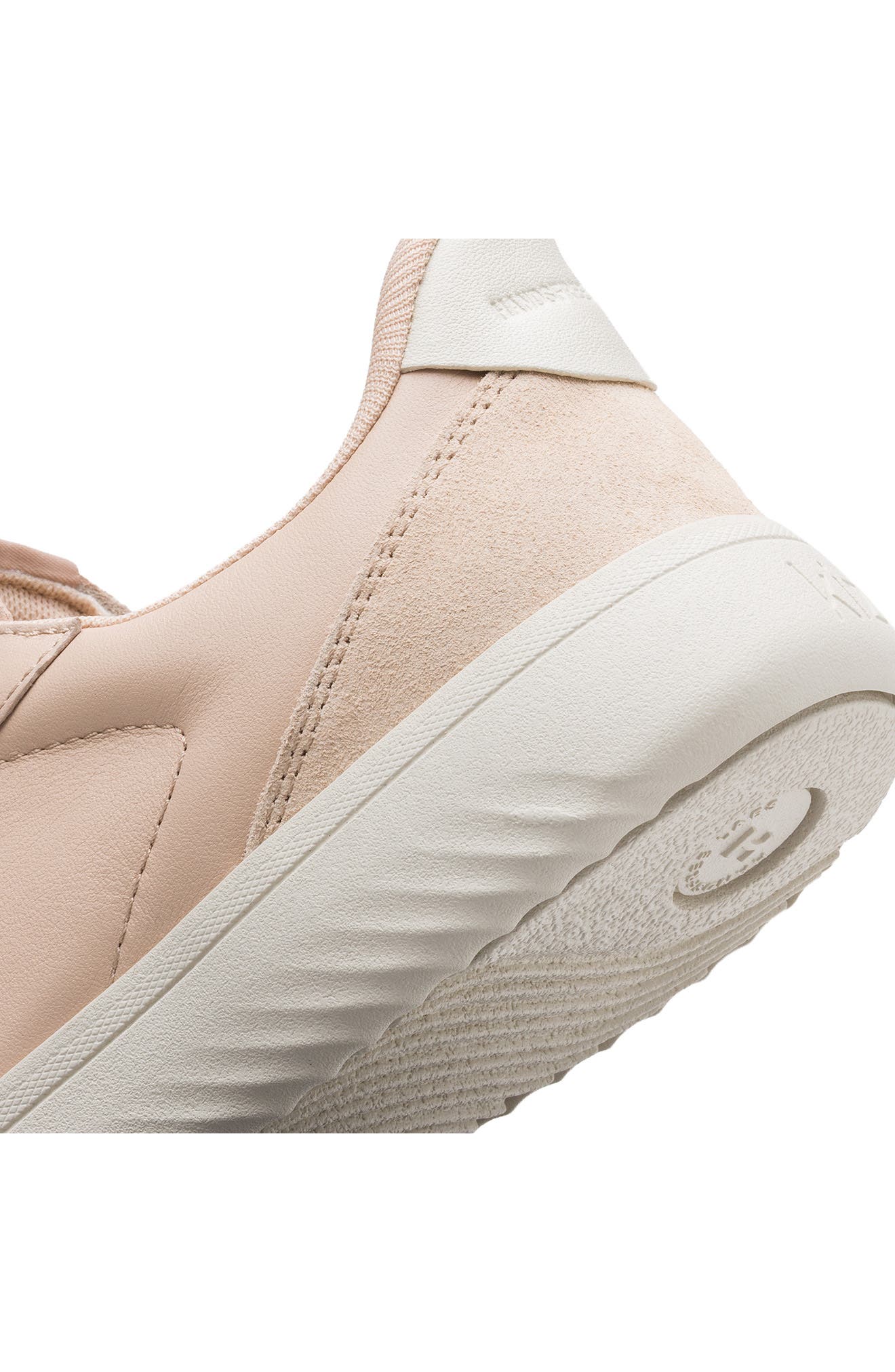 Kizik Camden Slip-On Sneaker, Alternate, color, Toasted Almond/ Whitecap Gray