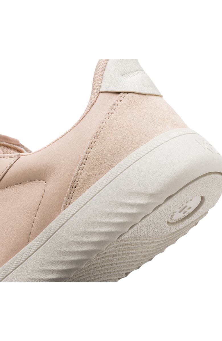Kizik Camden Slip-On Sneaker, Alternate, color, Toasted Almond/ Whitecap Gray