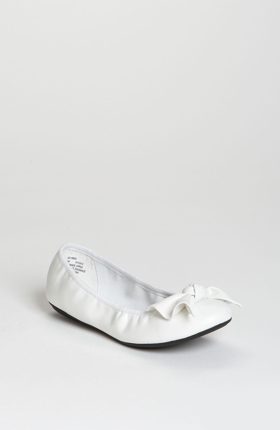 Nordstrom 'Alysha' Flat, Main, color, 