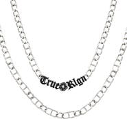 True Religion Layered Necklace