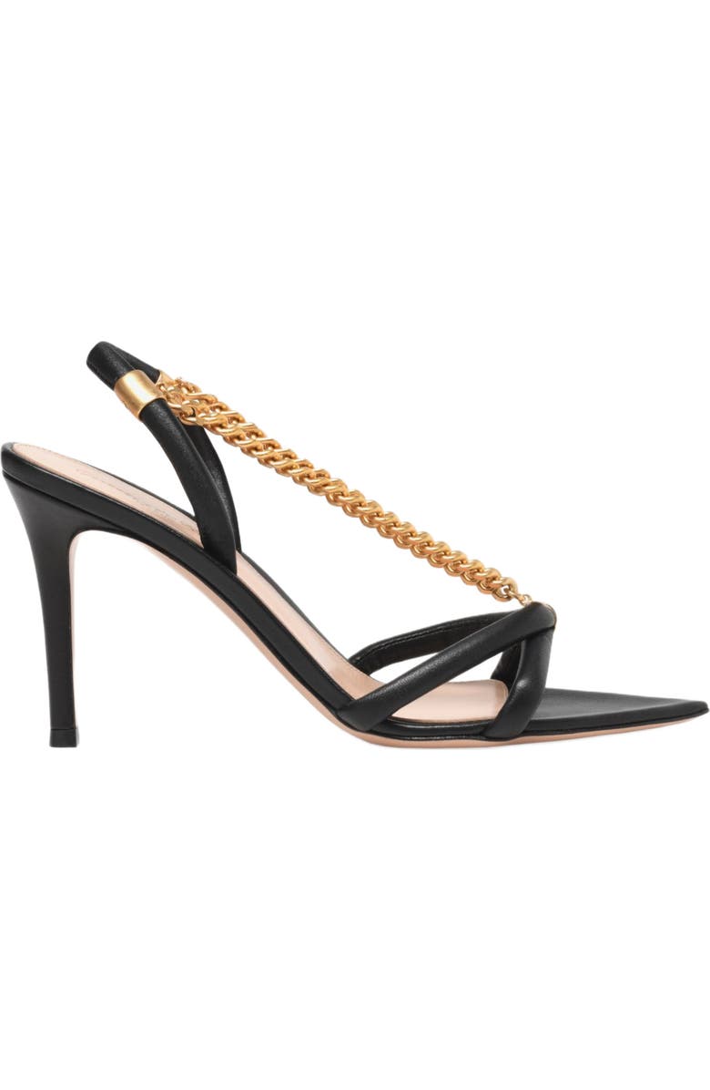 Gianvito Rossi Minerva Sandal, Main, color,