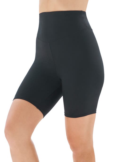 360° Powermesh Swim Boy Short with Tummy Control