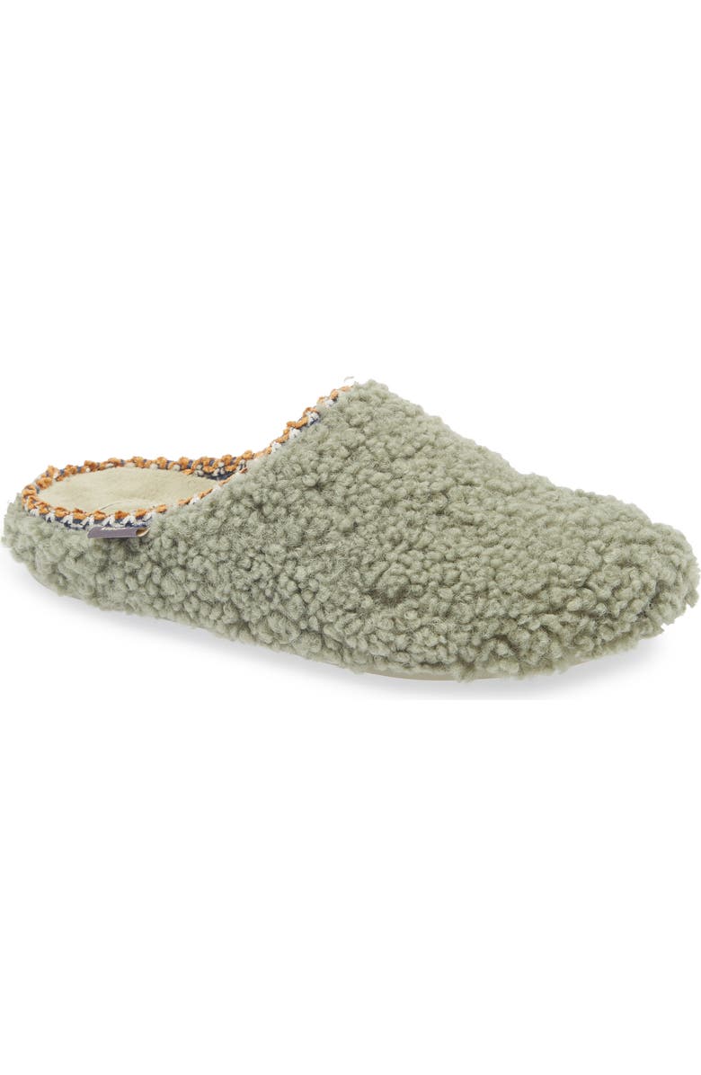 Toni Pons Maui-HL Mule, Main, color, Menta Mint