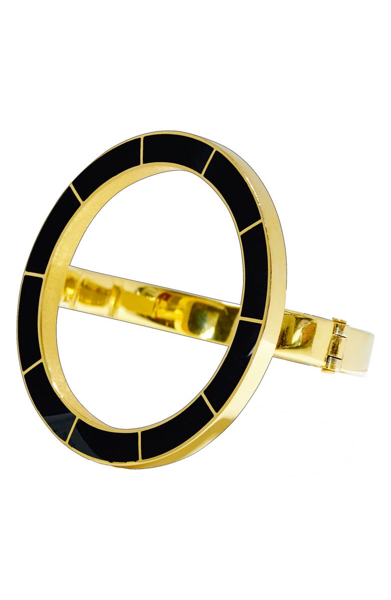 Monica Sordo Brujo Half Orbit Cuff, Alternate, color,