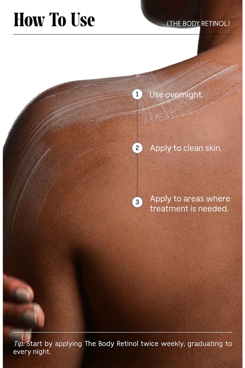 The Body Retinol, Alternate, color, NO COLOR