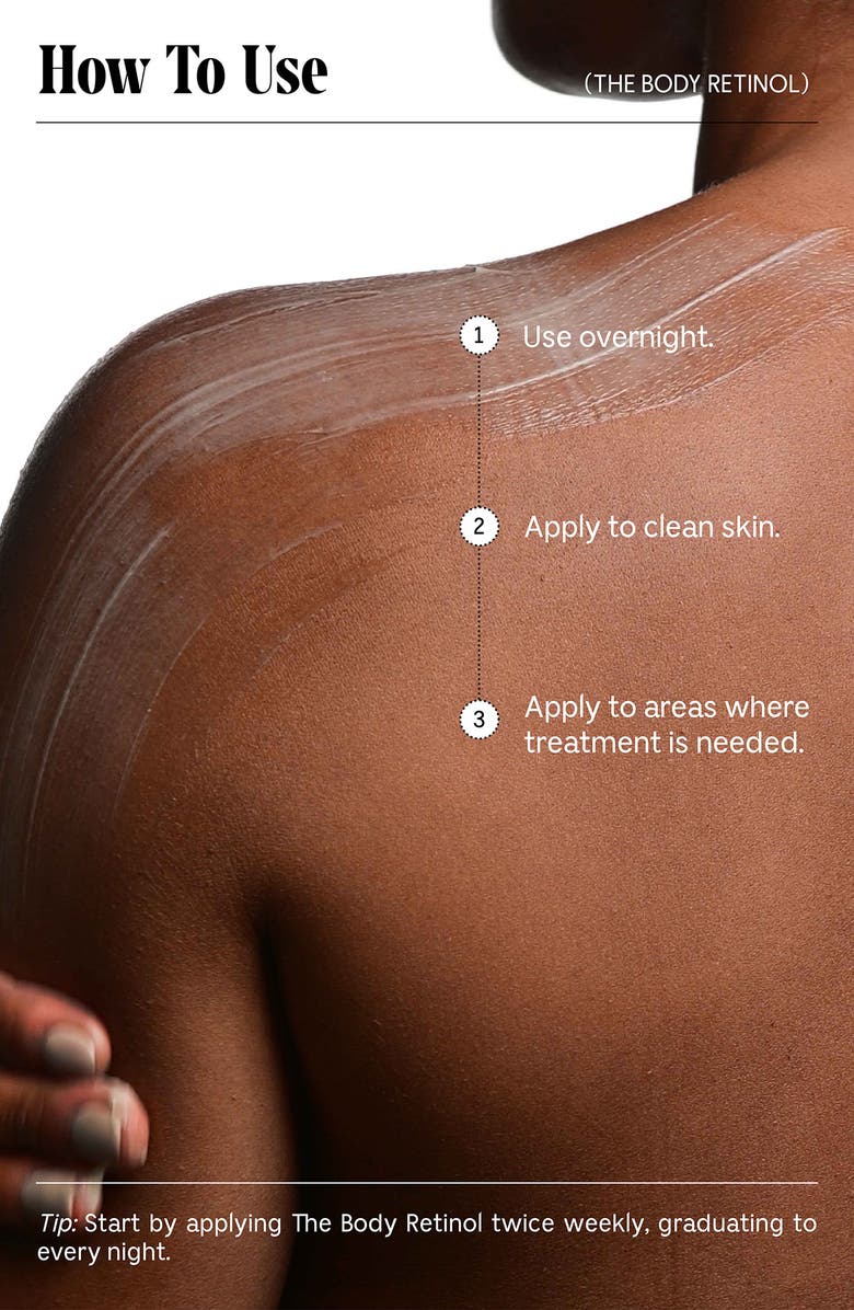 Nécessaire The Body Retinol, Alternate, color,