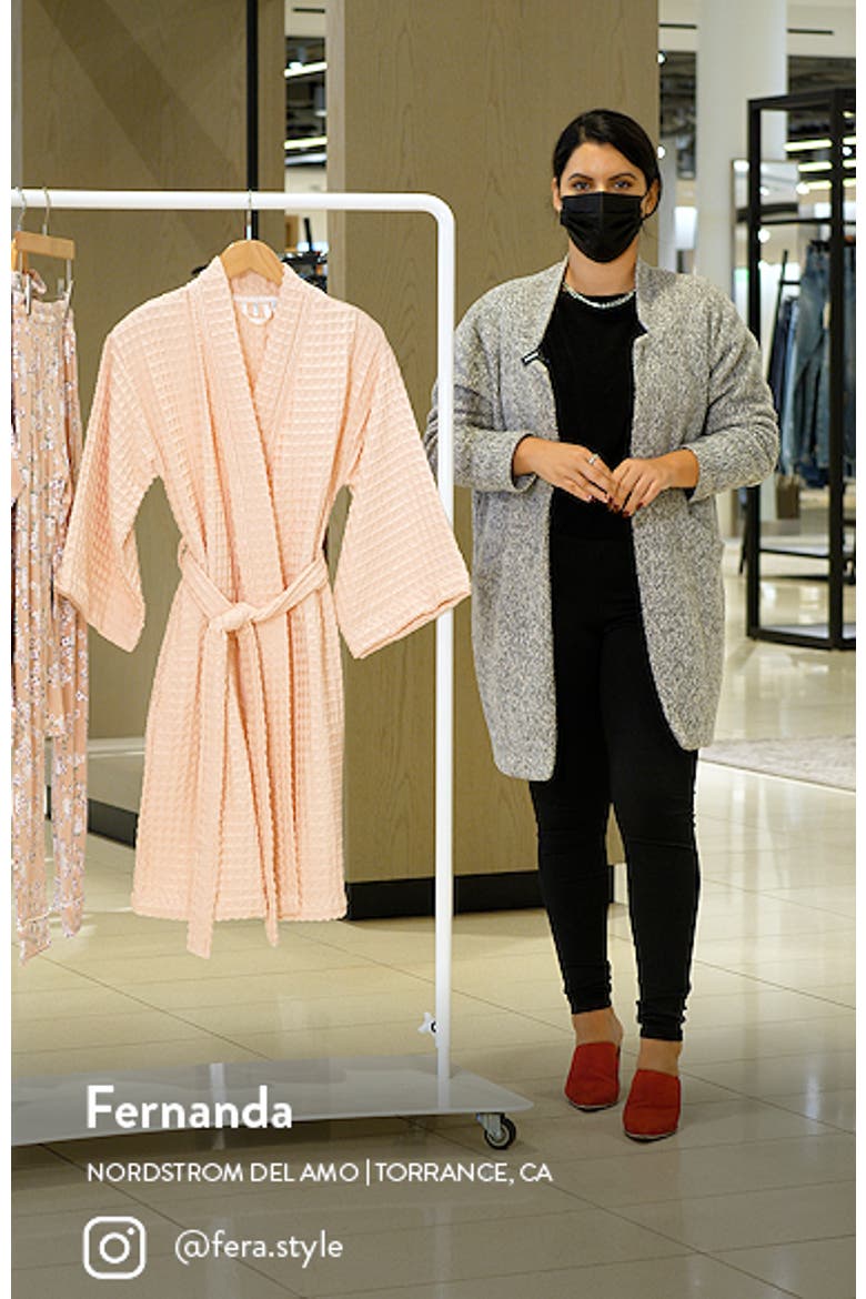 Modern Waffle Robe video