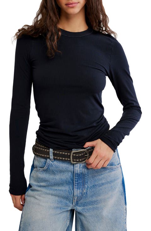 So Soft Seamless Long Sleeve T-Shirt