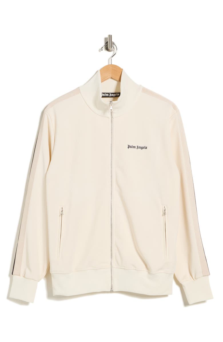 Palm Angels Monogram Track Jacket, Main, color, Butb