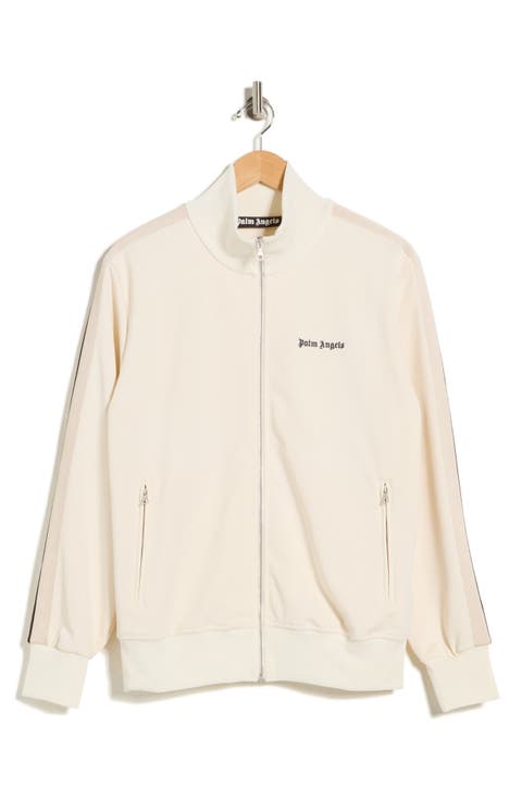 Monogram Track Jacket