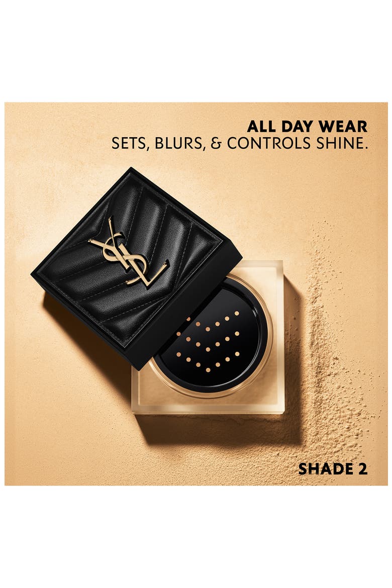All Hours Hyper Blur Soft-Focus Loose Powder, Alternate, color, 02 FAIR TO MEDIUM
