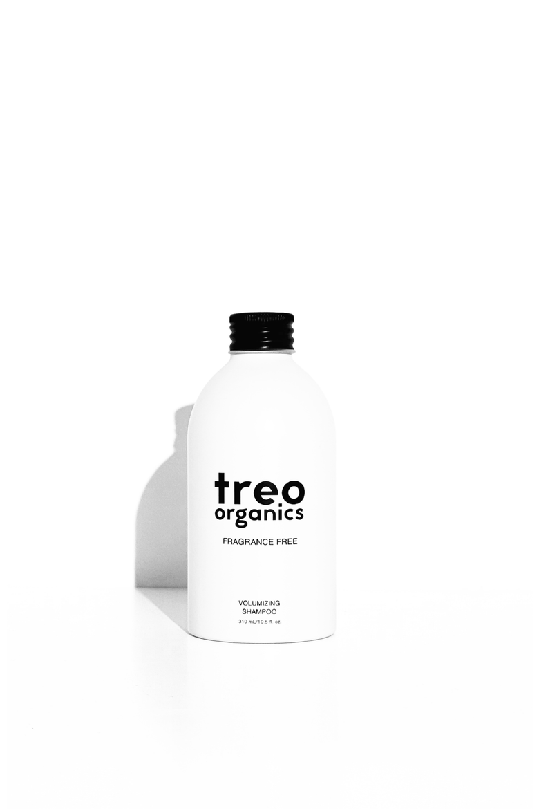 Fragrance-Free Volumizing Shampoo, Main, color, No Color