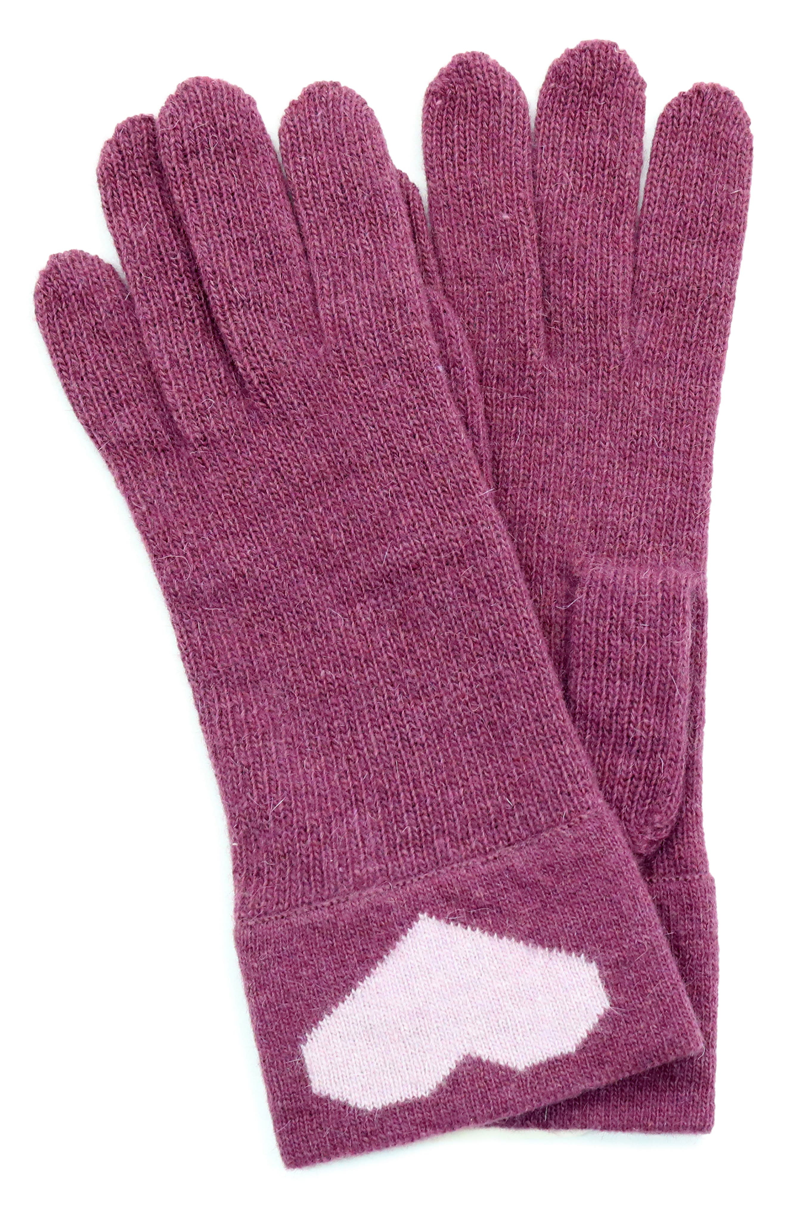 Heart Gloves