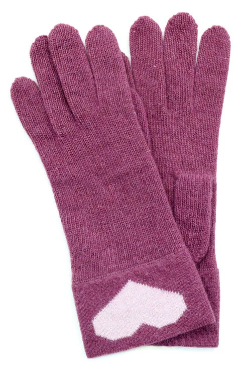 Heart Gloves