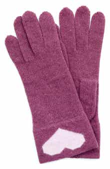 Heart Gloves