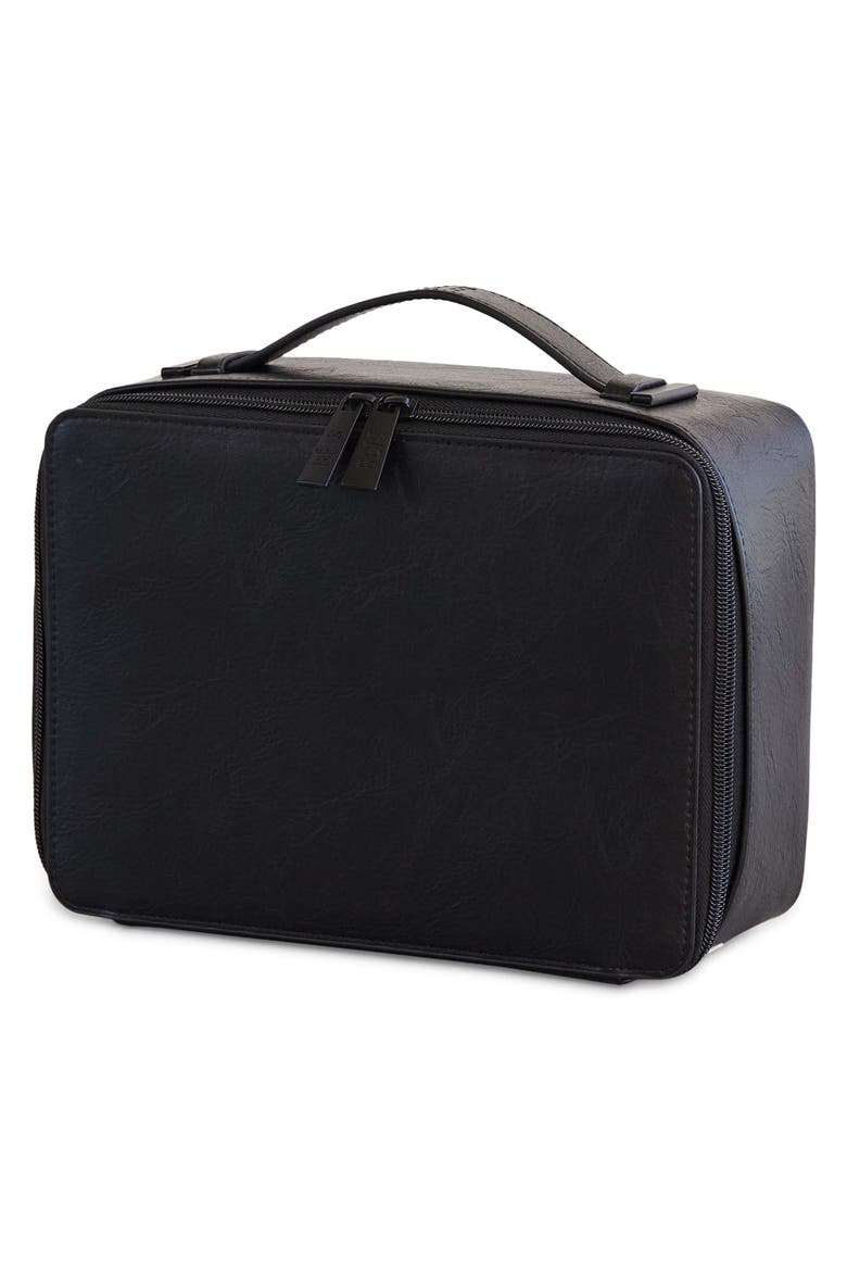 The Cosmetics Case, Alternate, color, BLACK