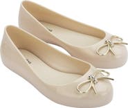 Mini Melissa Kids' Sweet Love Flat