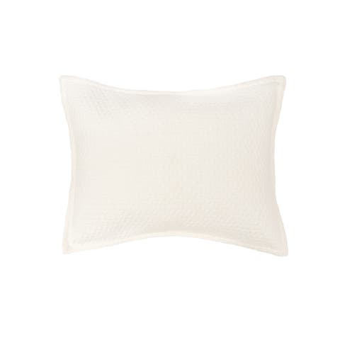 Pernille Ivory King Sham