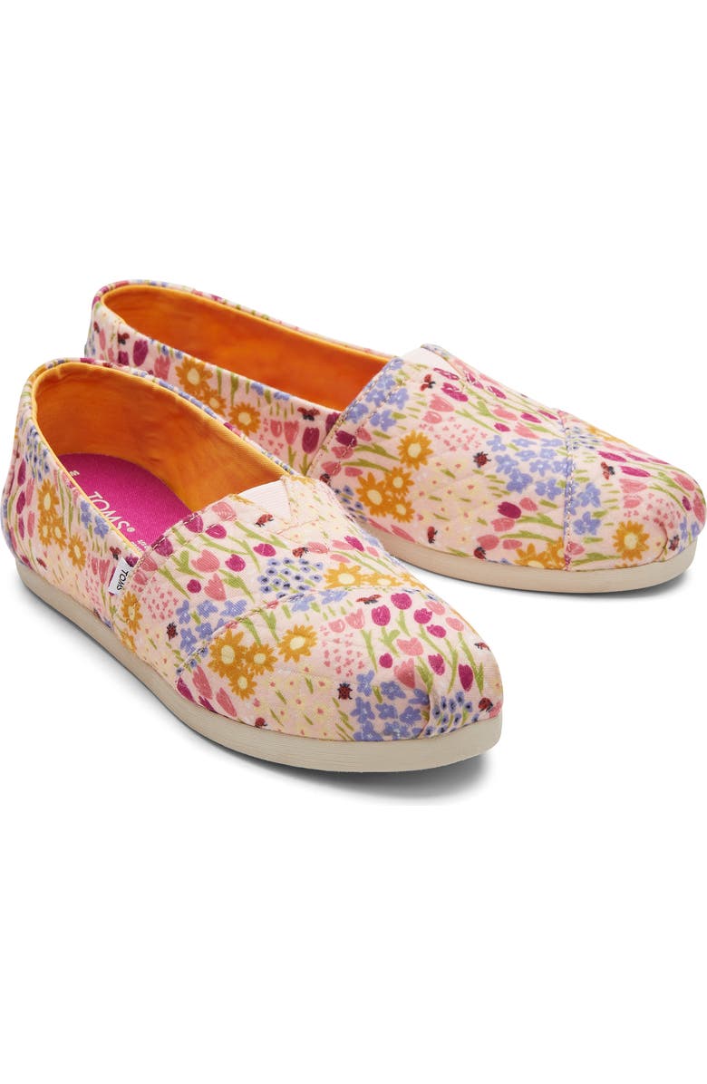 TOMS Alpargata Slip-On, Main, color,