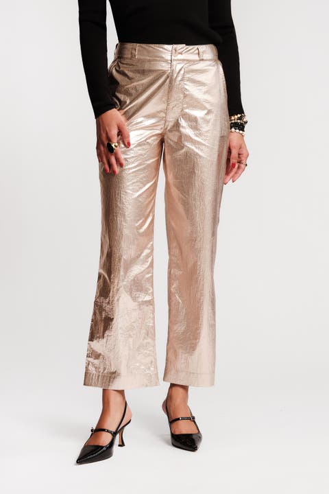 Coleman Metallic Pant