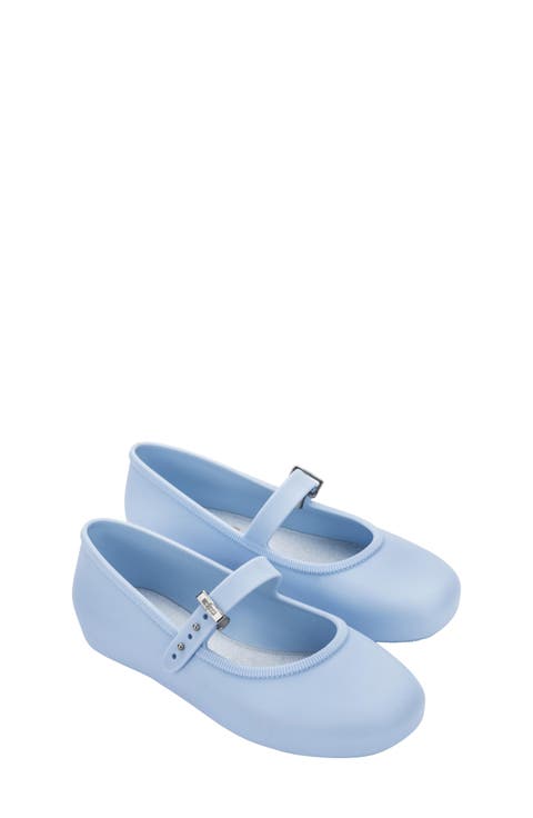 Kids' Soft Ballerina Mary Jane Flat (Little Kid & Big Kid)