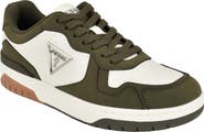 GUESS Nomen Faux Leather Sneaker