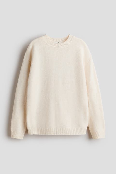 Loose-fit Jumper
