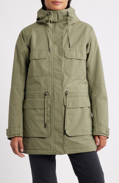 Escape Insulated Parka